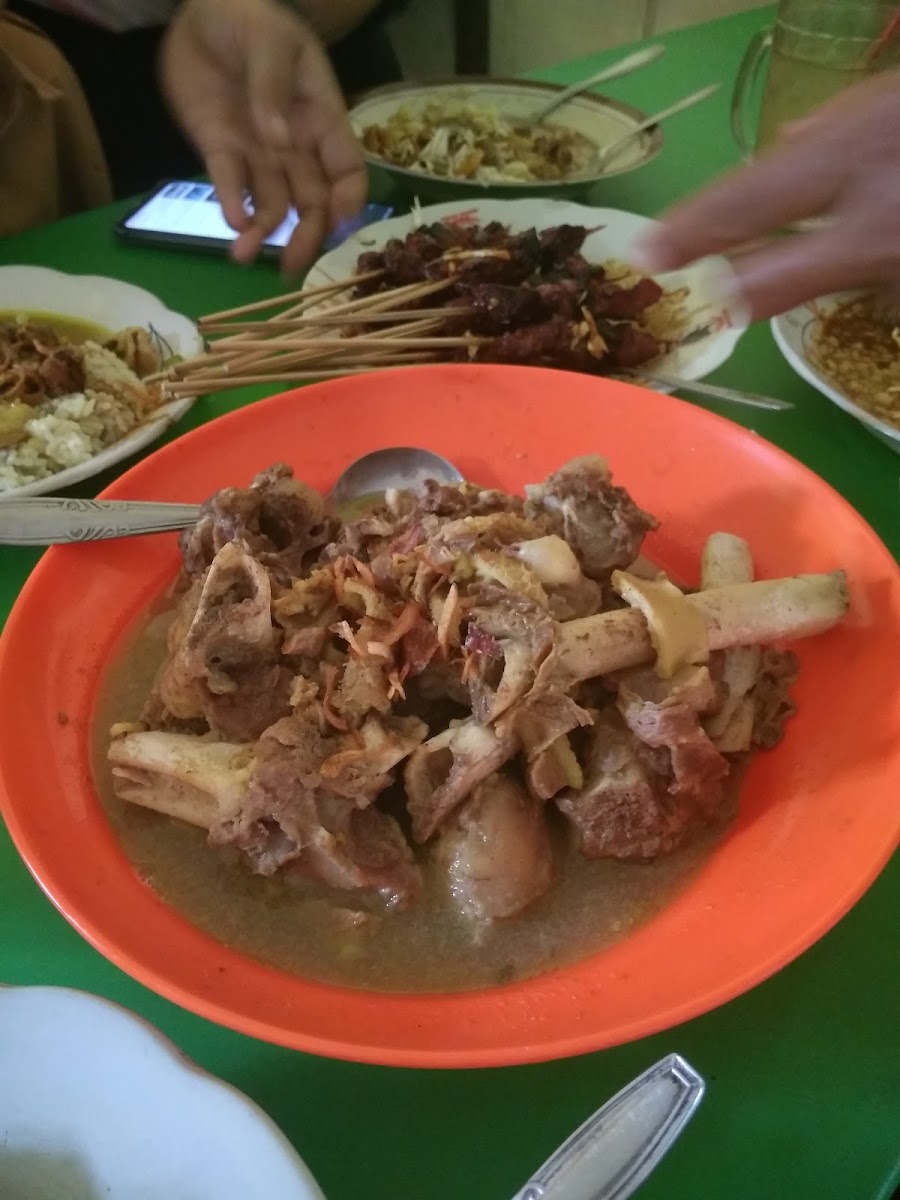 Sate Gule Kambing 'Mbak Laminah' Photo 8