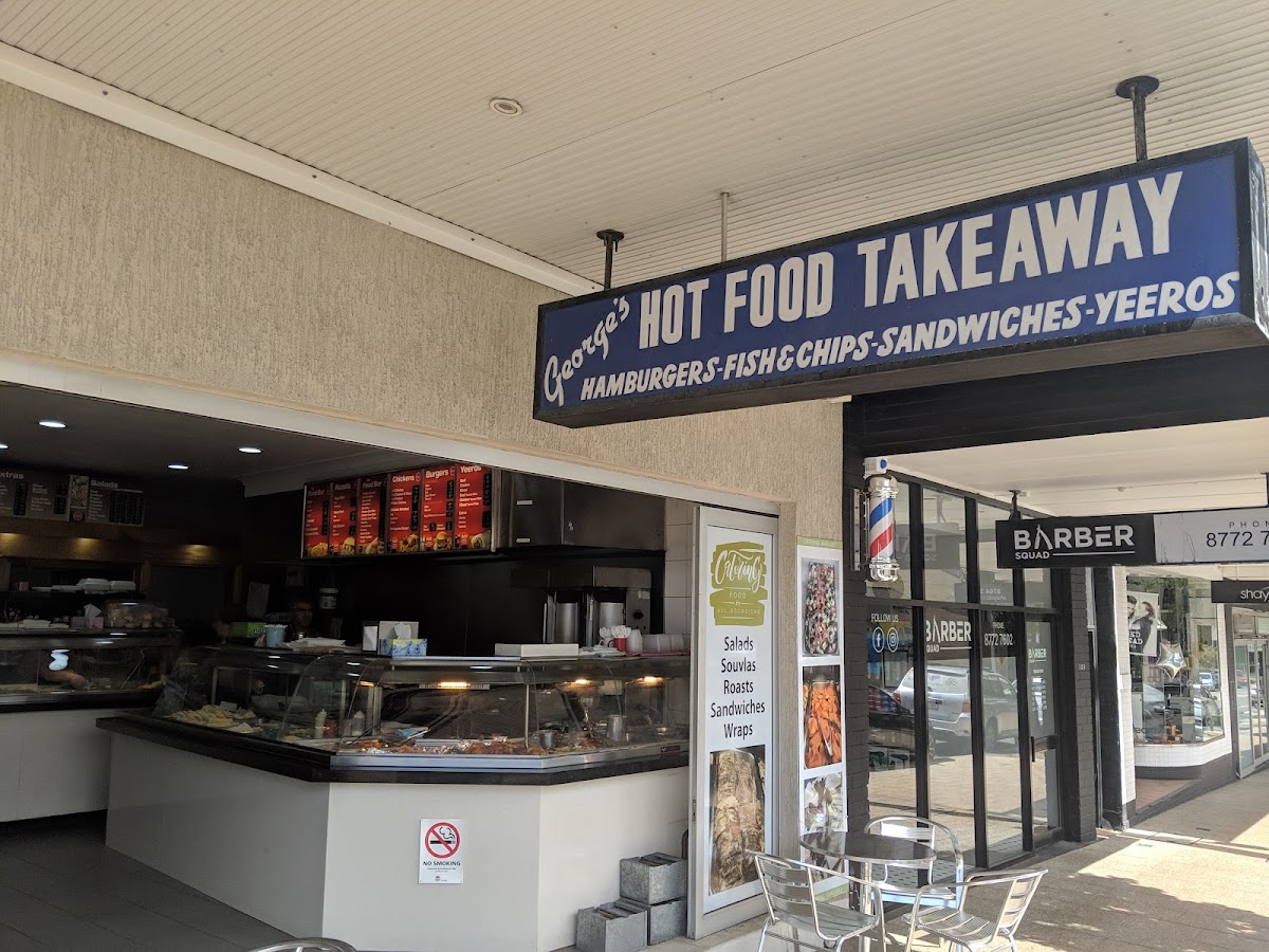 George's Takeaway