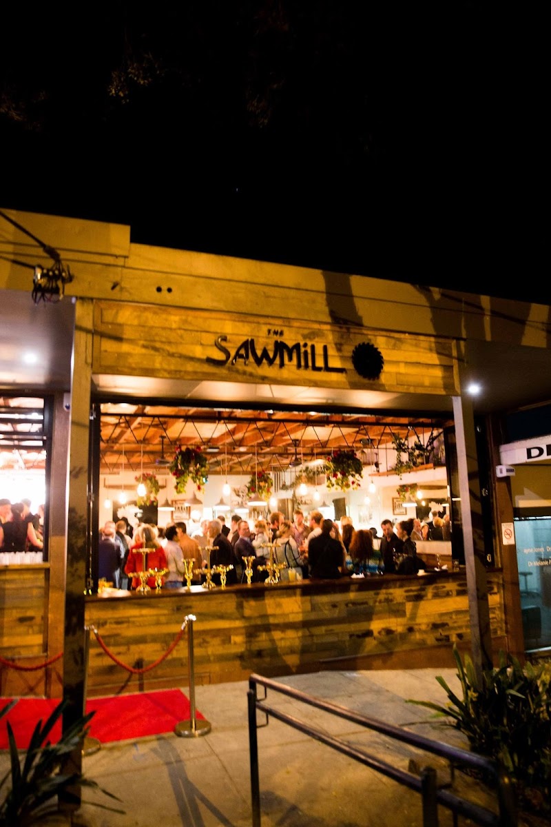 The Sawmill