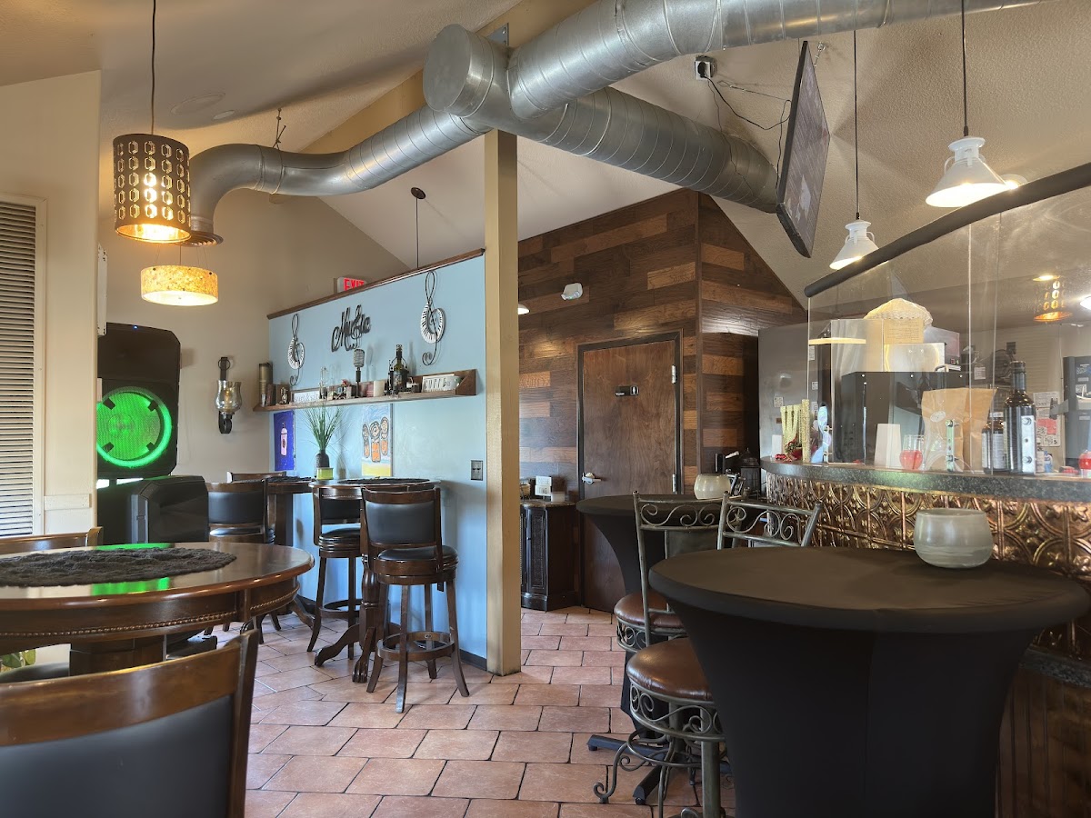 Serenity Cafe