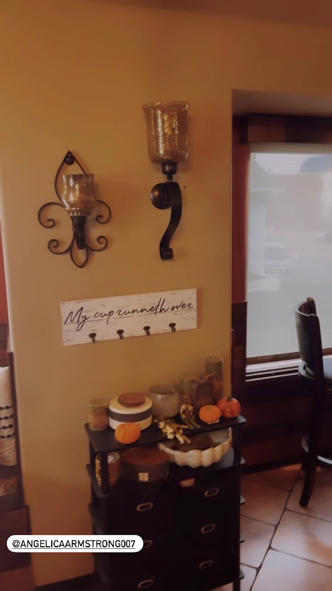 Serenity Cafe Photo Menu 5