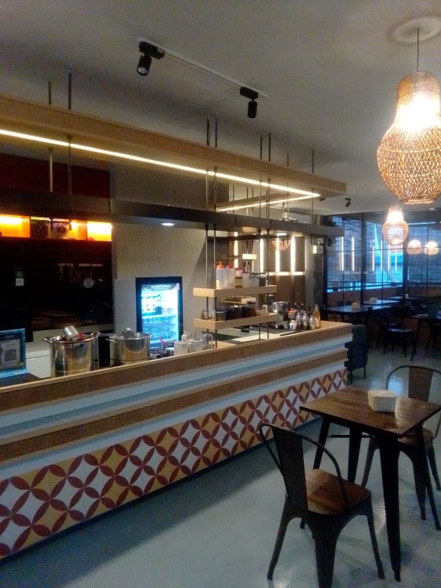 Teras Jahe Antasari