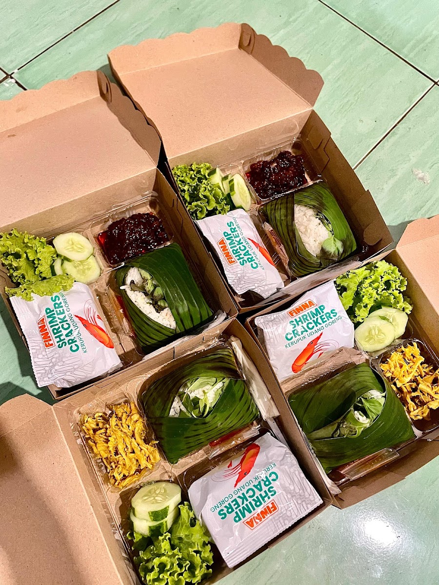 Nasi Bakar Ayu