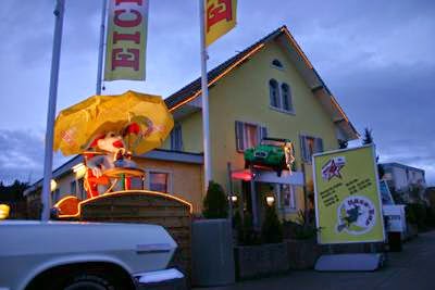 Restaurant Big Sterne