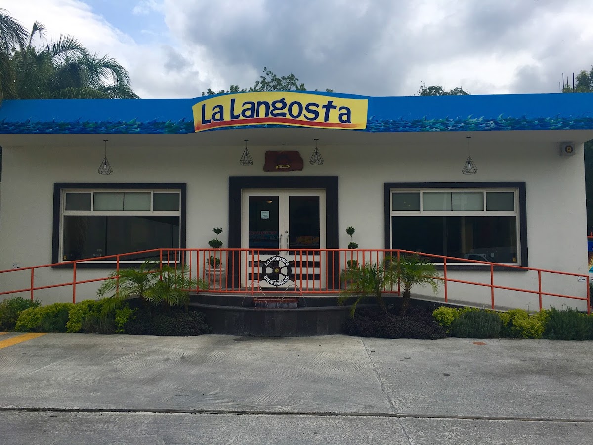 Restaurante de Mariscos la Langosta
