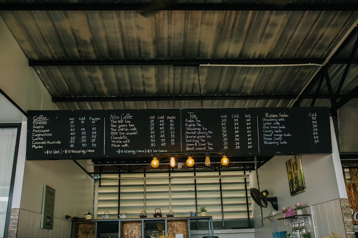 AMANAH FOOD PARK Photo Menu 1