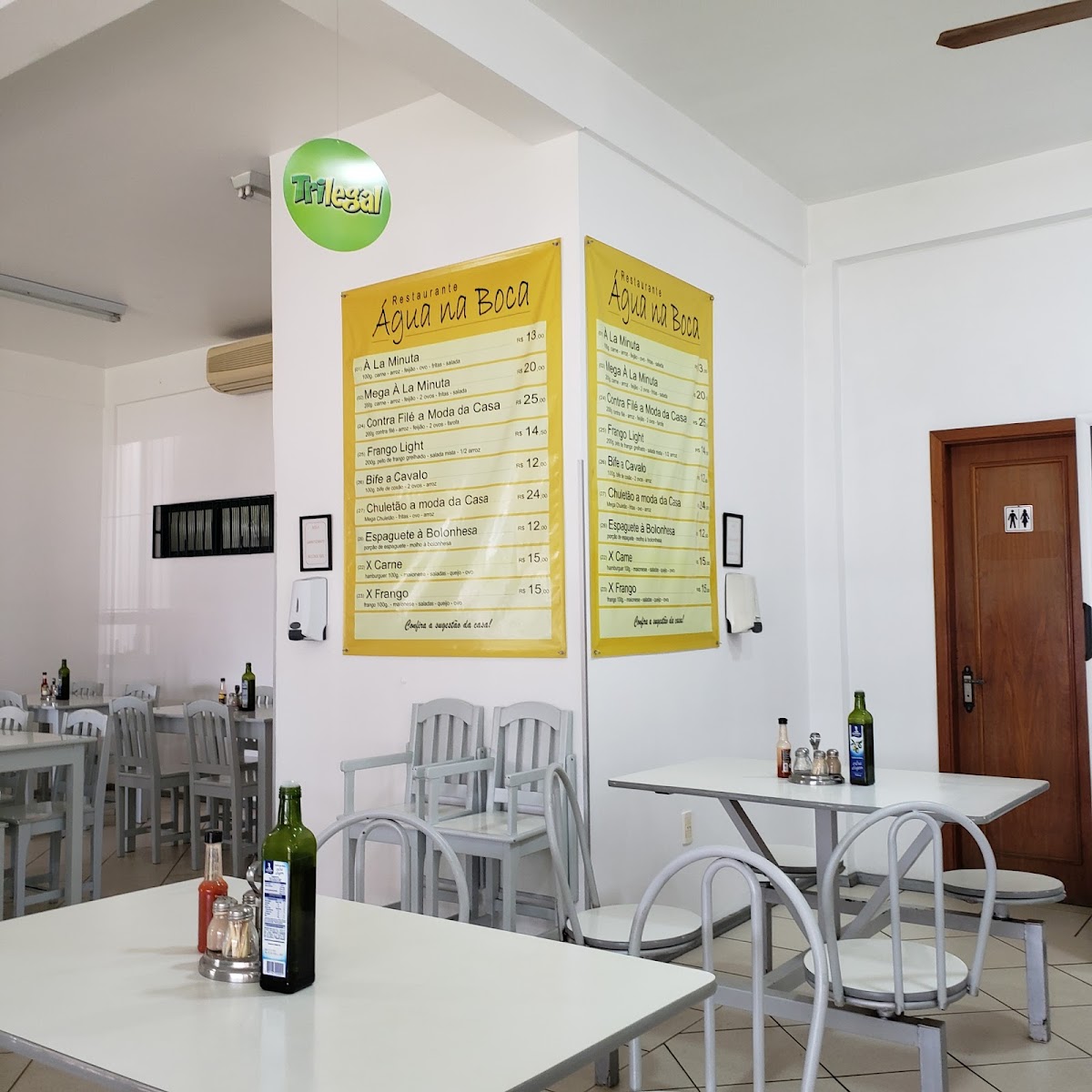 Restaurante Água na Boca
