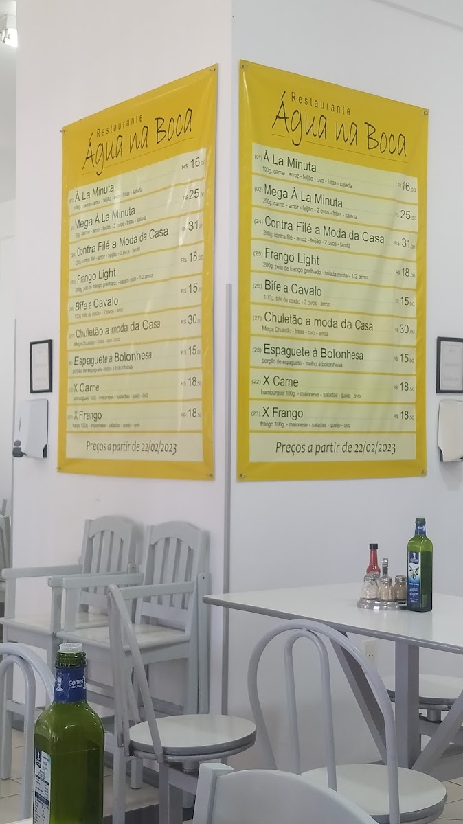 Restaurante Água na Boca Photo 4