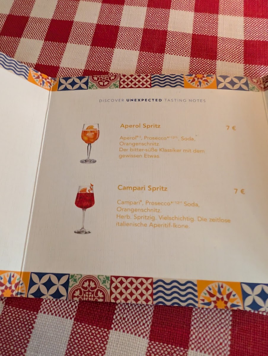 Trattoria Dolce Vita Photo Menu 5