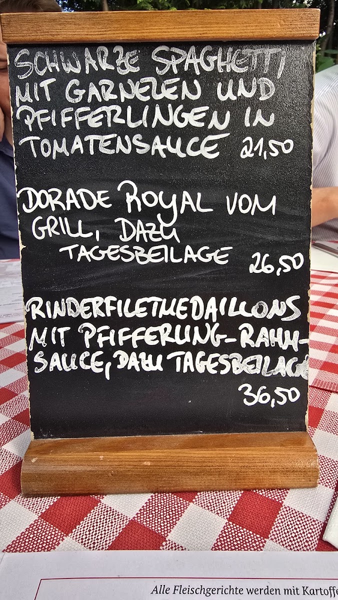 Trattoria Dolce Vita Photo Menu 8
