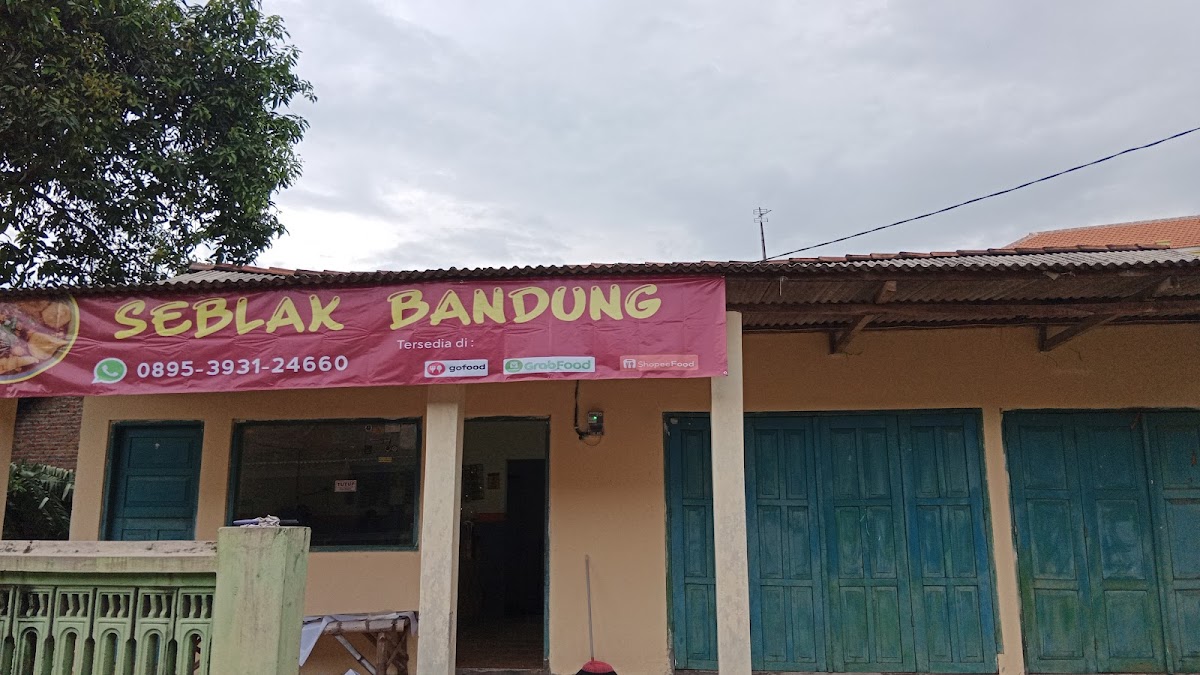 Seblak Bandung Cab.gondoruso Kemlagi