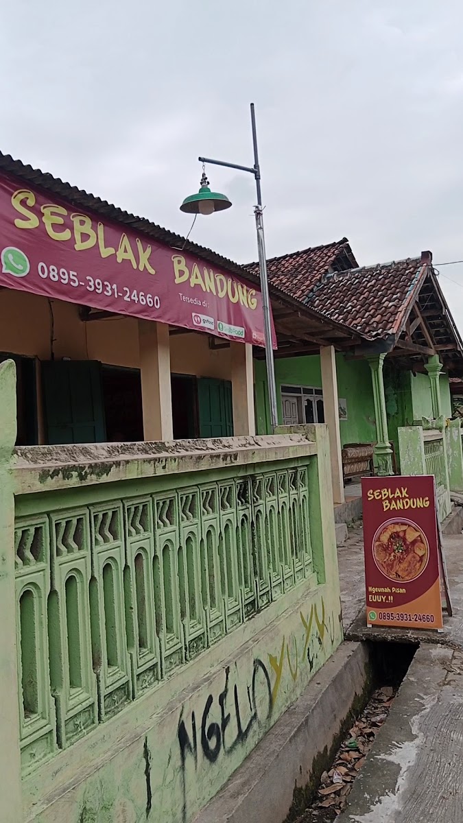 Seblak Bandung Cab.gondoruso Kemlagi Photo 4