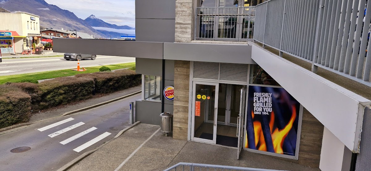 Burger King Queenstown