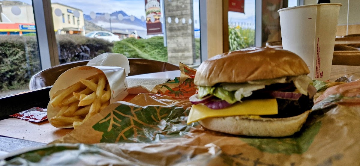 Burger King Queenstown Photo 10