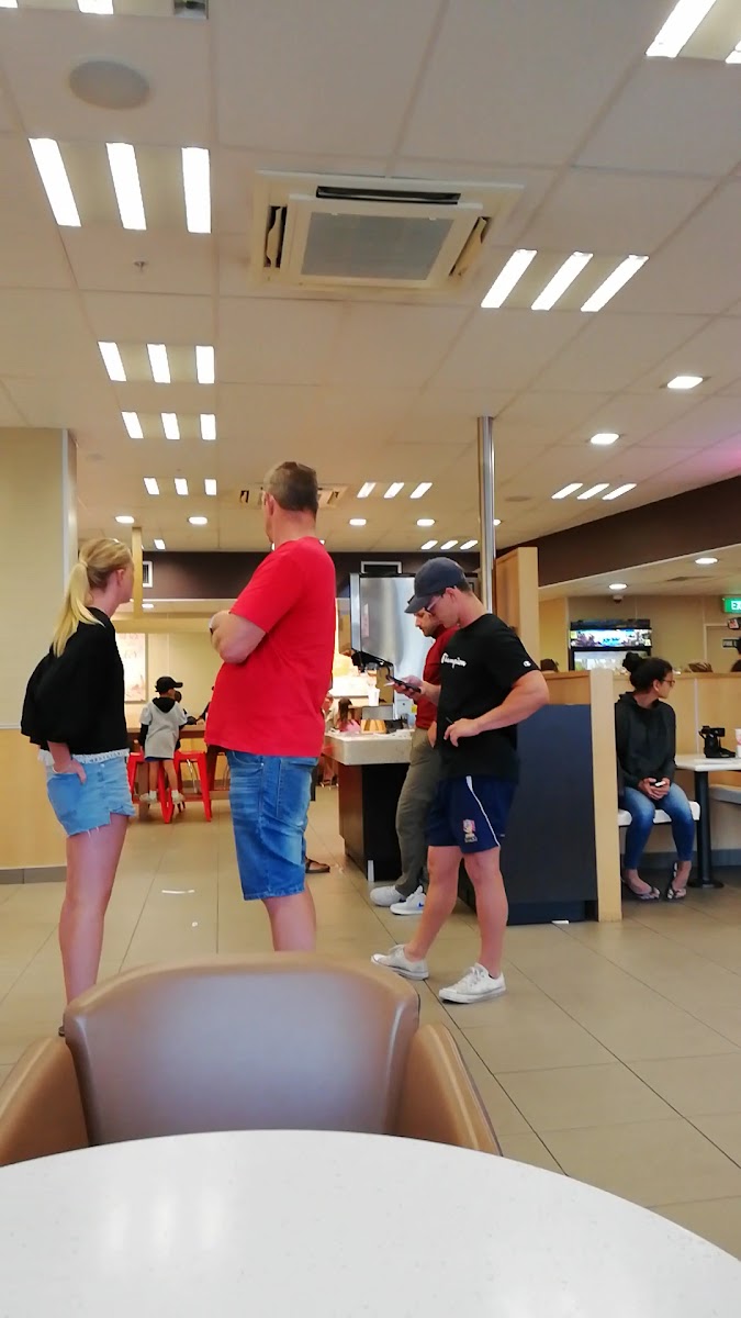 Burger King Queenstown Photo 2