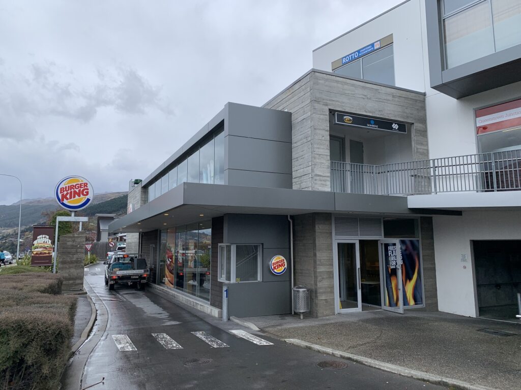 Burger King Queenstown Photo 4