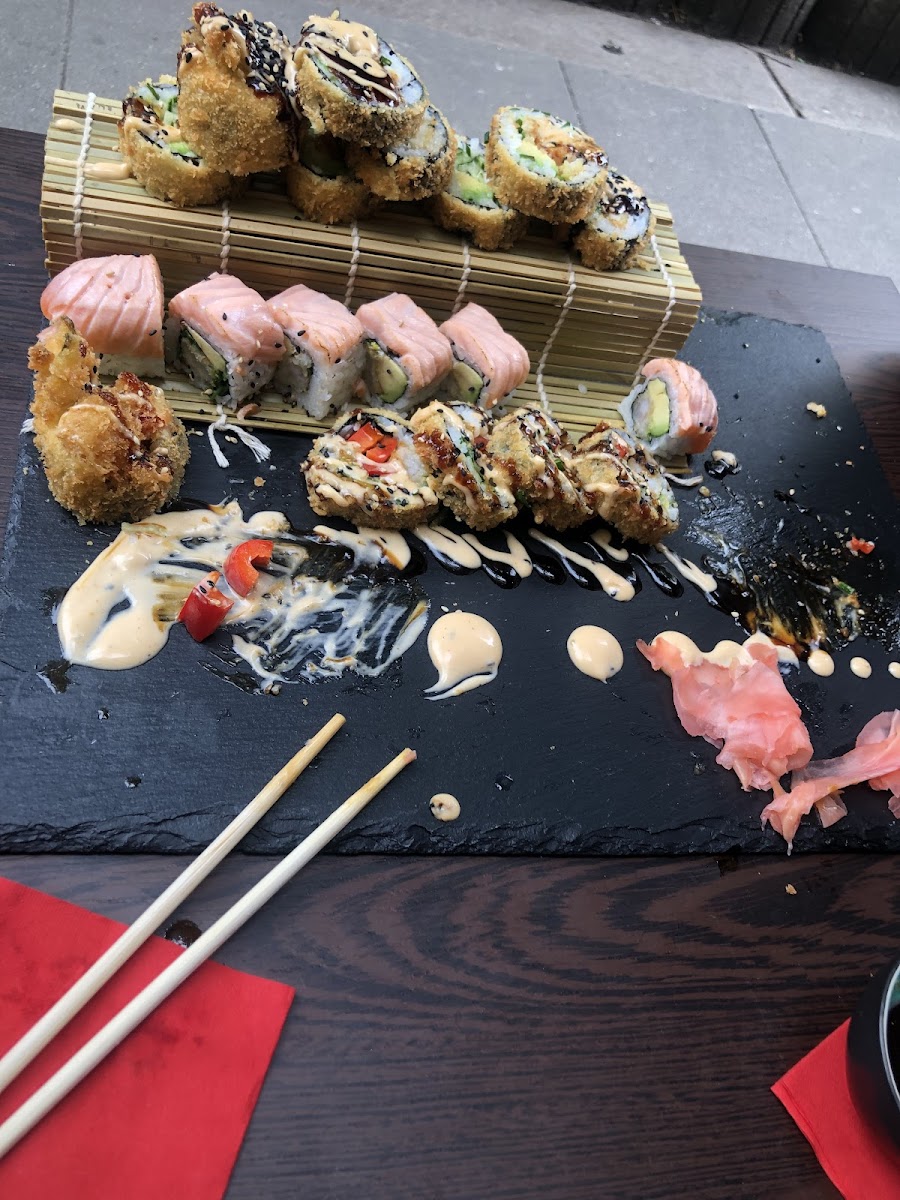 Senkoi-Sushi Photo 10