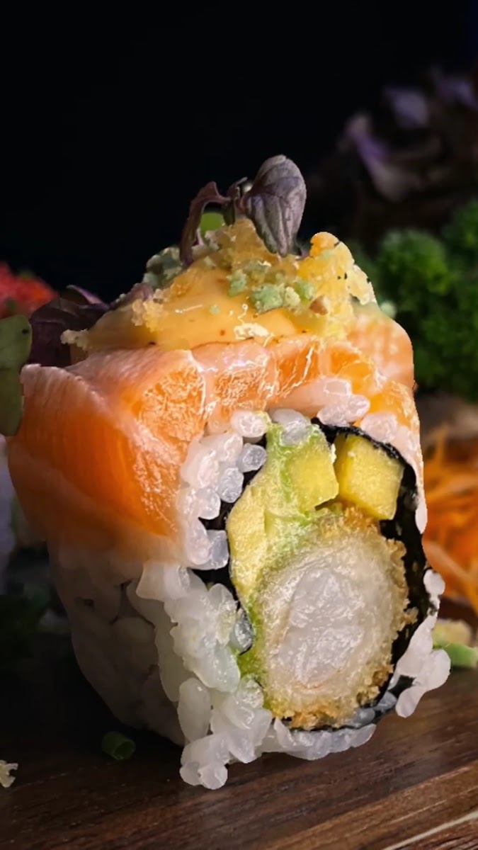 Senkoi-Sushi Photo 2