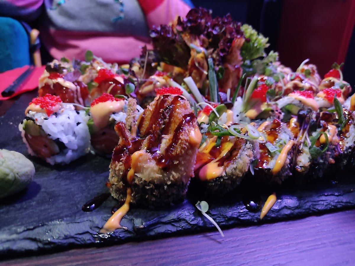 Senkoi-Sushi Photo 5