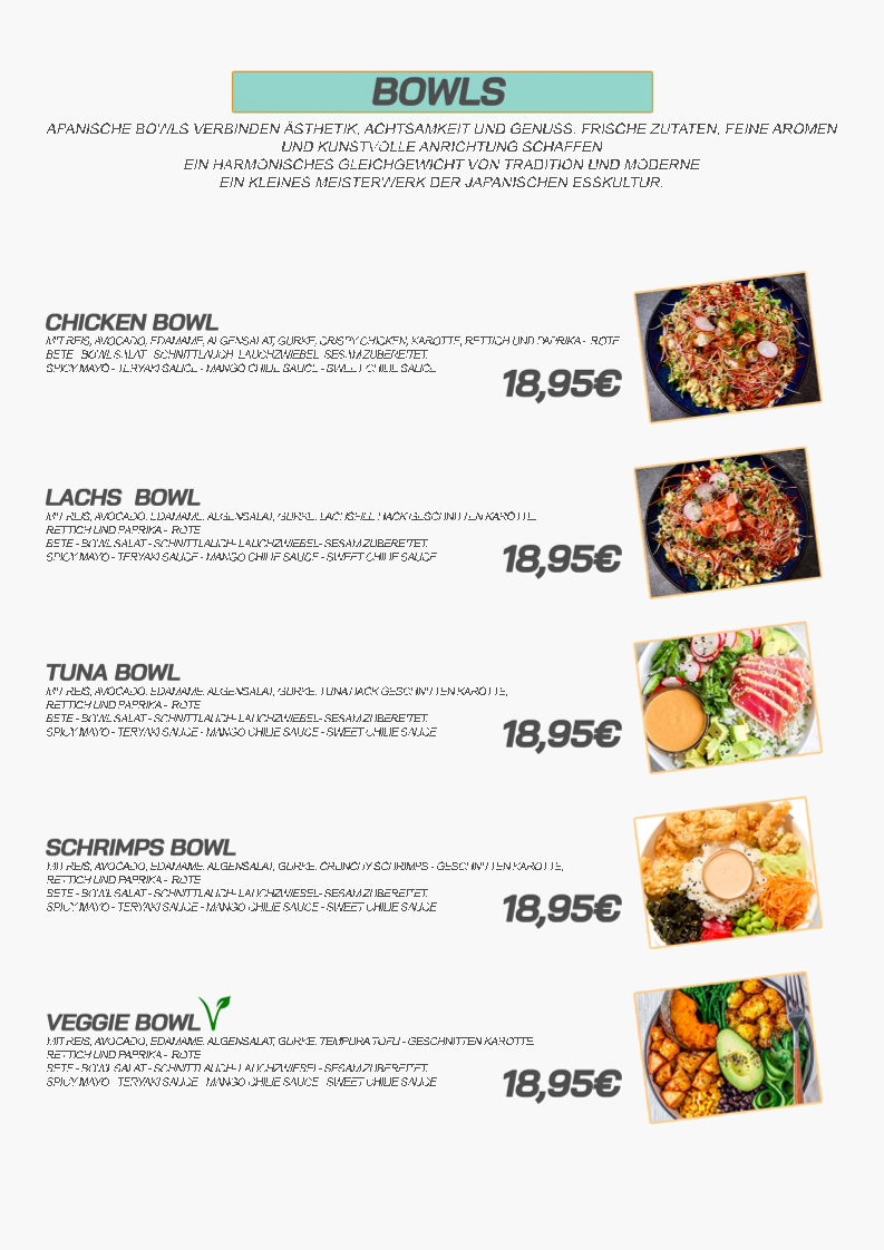Senkoi-Sushi Photo Menu 2