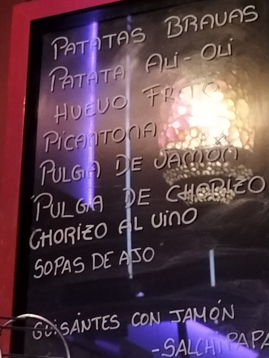 La Crema Café Photo Menu 1