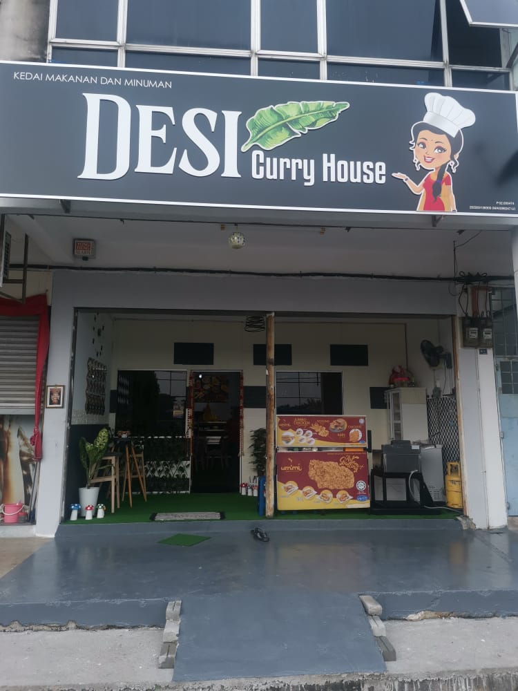 DESI CURRY HOUSE