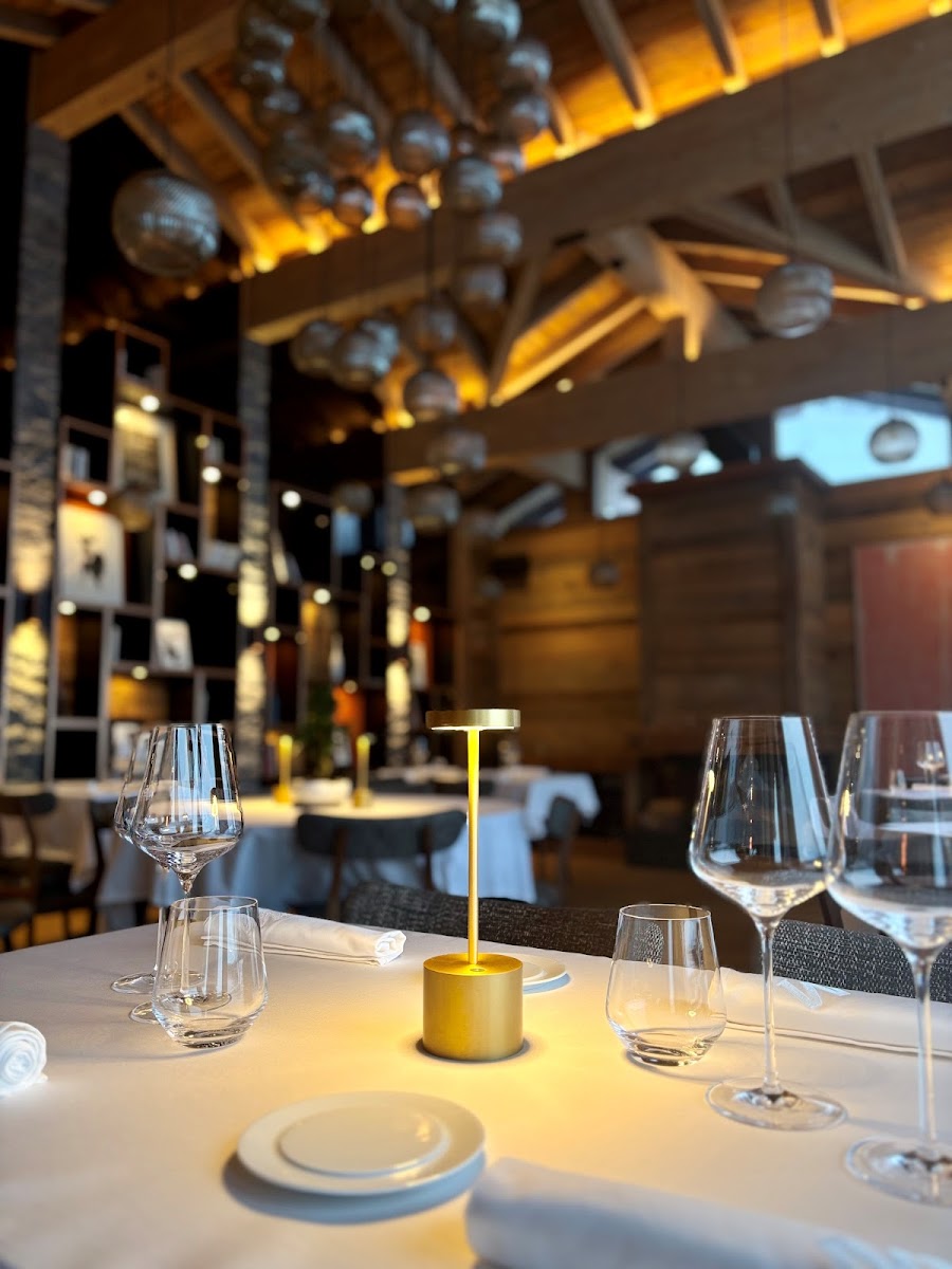La Table du M