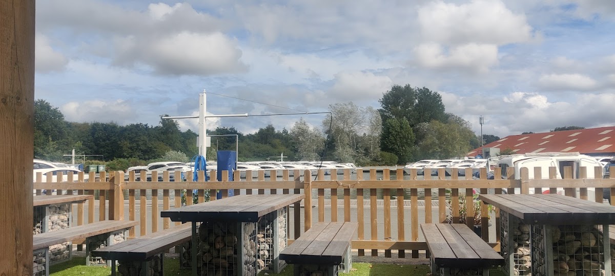 Richardson's Marina Café Photo 4