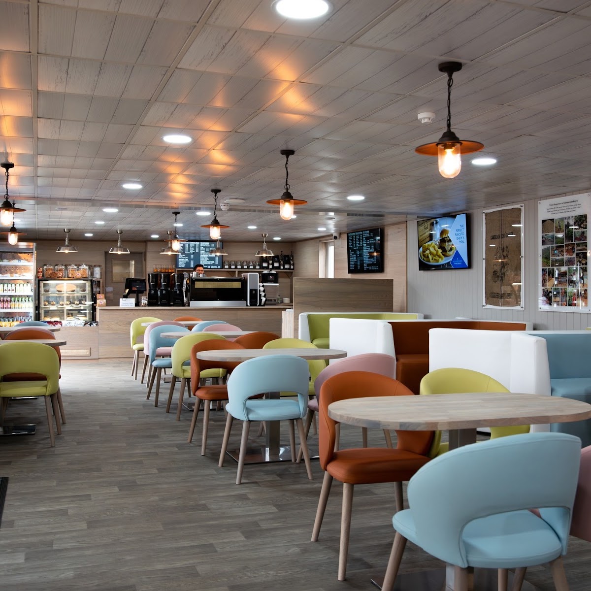 Richardson's Marina Café Photo 6