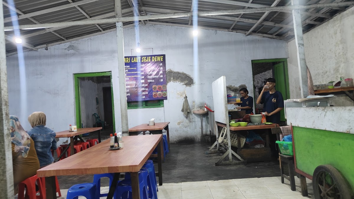 Rumah Makan Sari Laut CJDW Photo 4