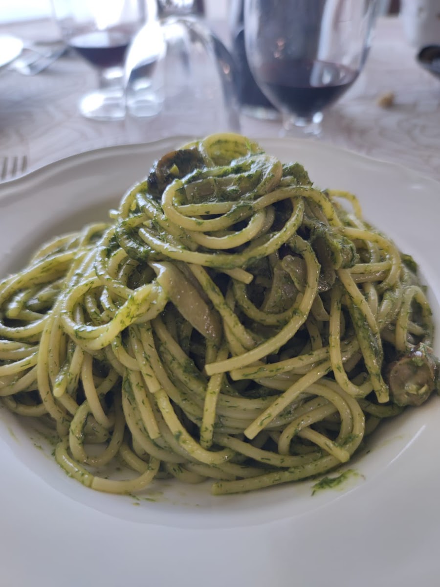 VECCHIO AQUARIUM RISTORANTE Photo 6