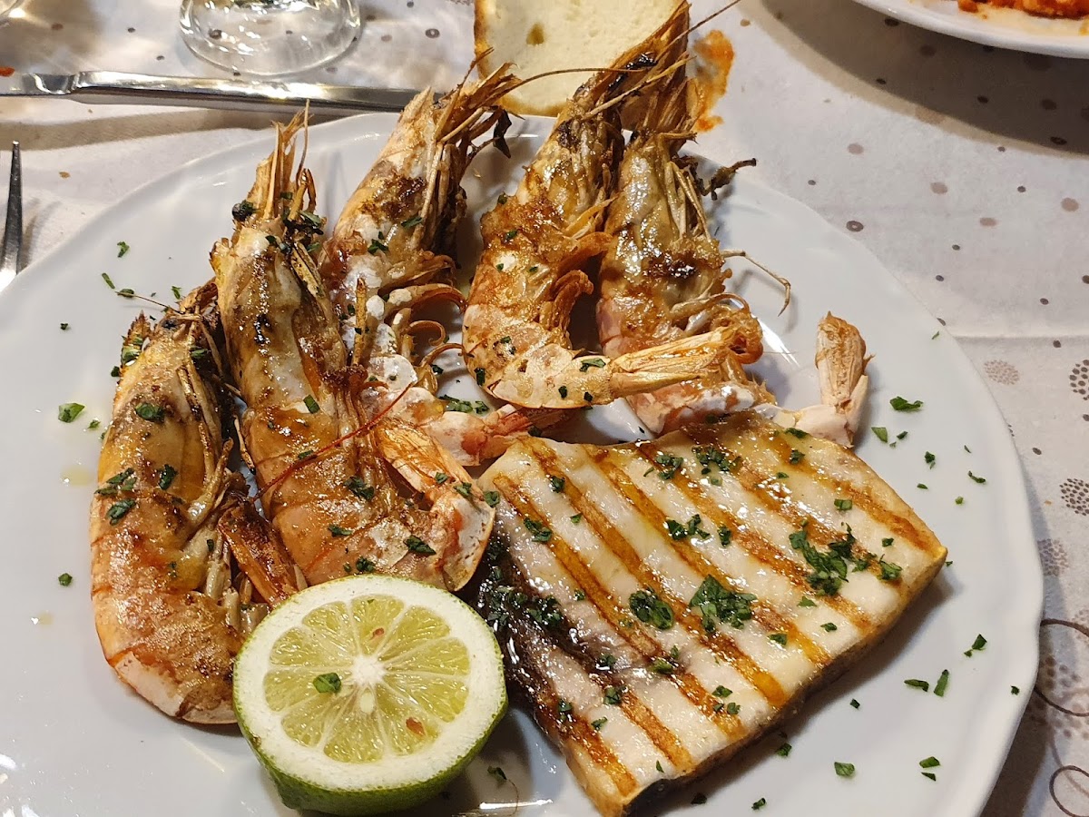 VECCHIO AQUARIUM RISTORANTE Photo 7