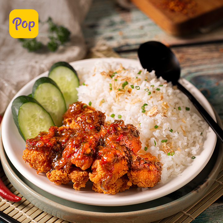 Pop Meals @ Bukit Baru Melaka Photo 7