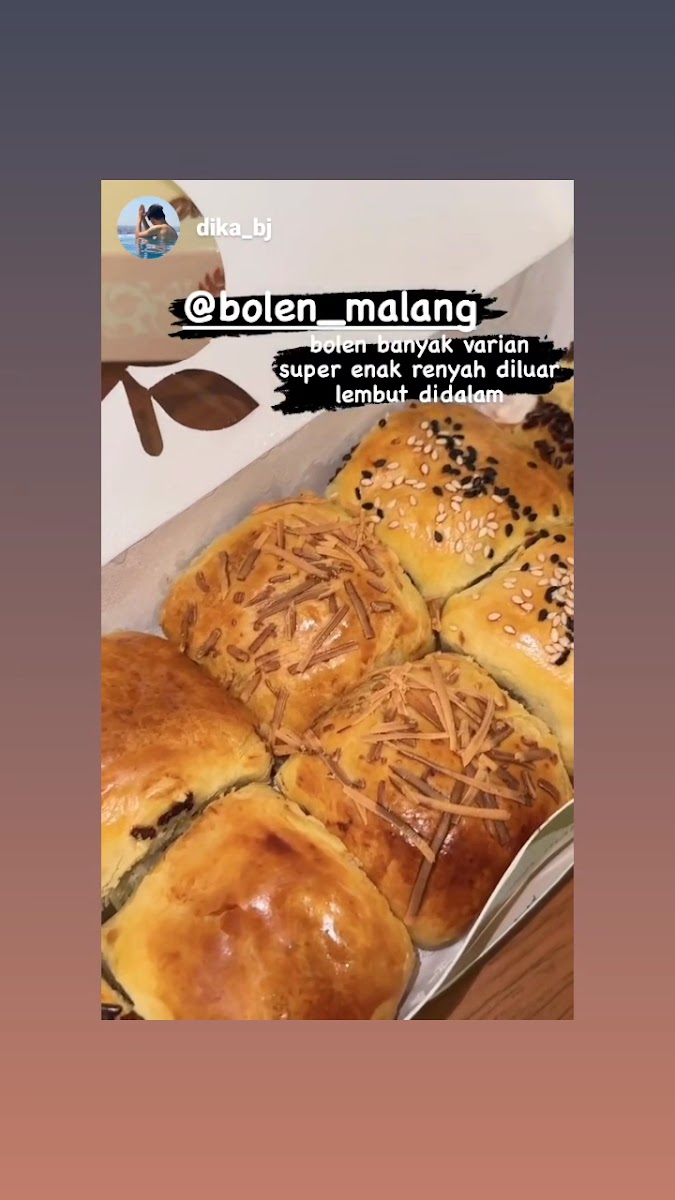 Fairuziba Bolen Photo Menu 3