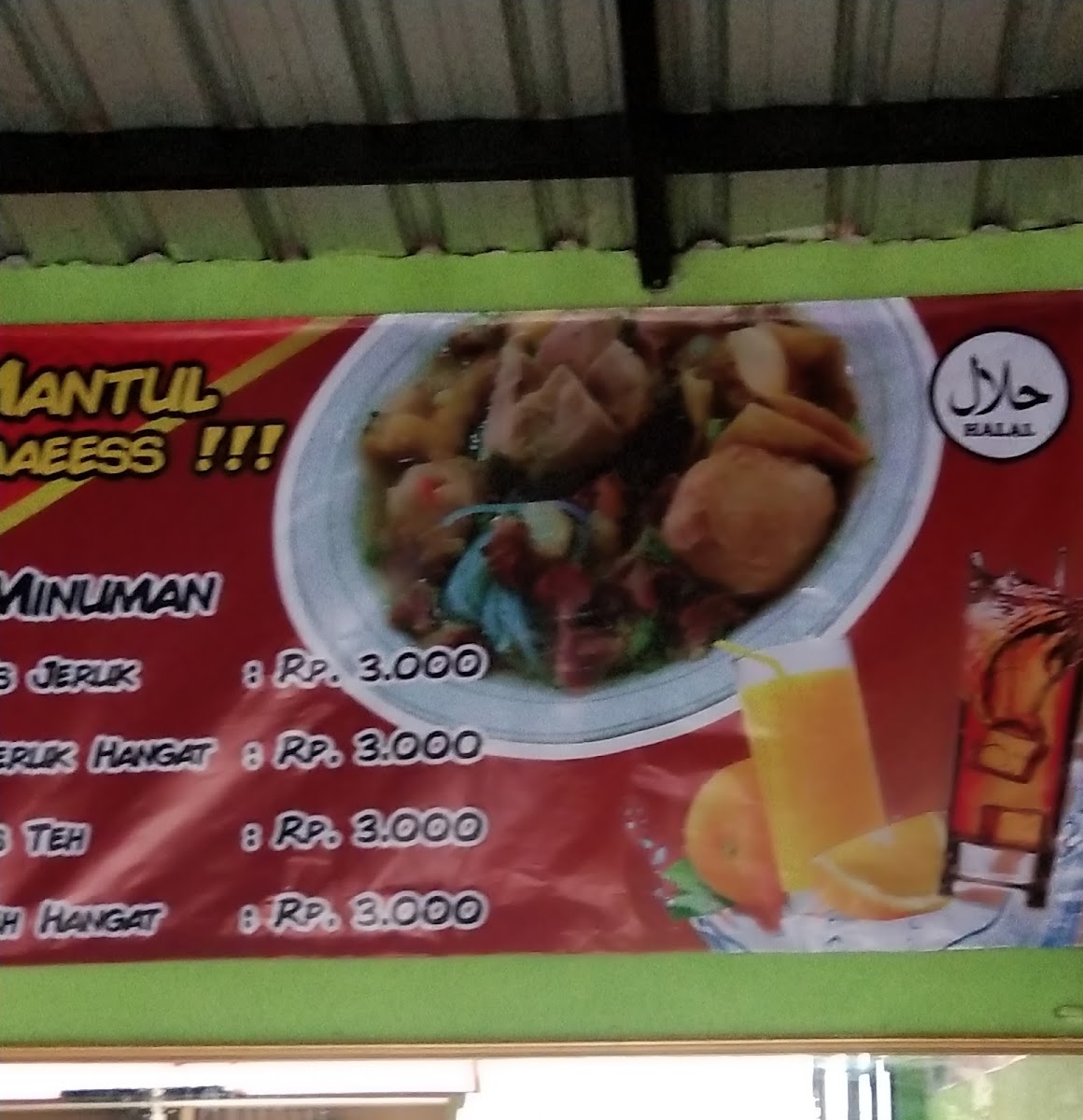 Bakso Tetelan Malang Cak ' Ko Photo Menu 6