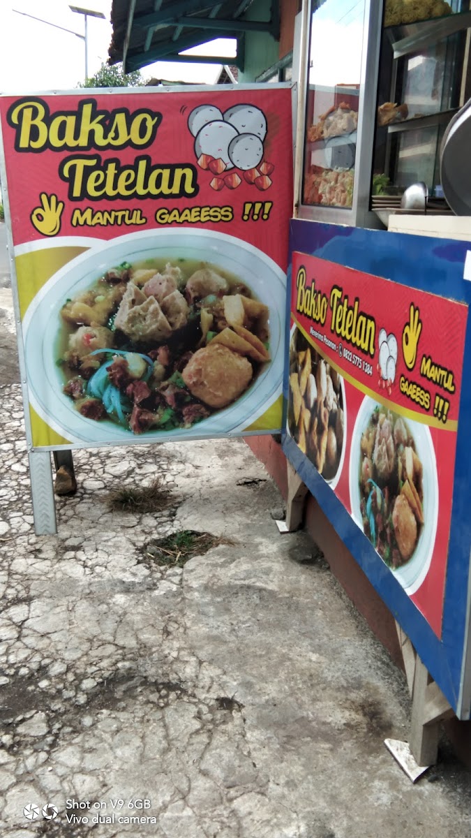 Bakso Tetelan Malang Cak ' Ko Photo Menu 9