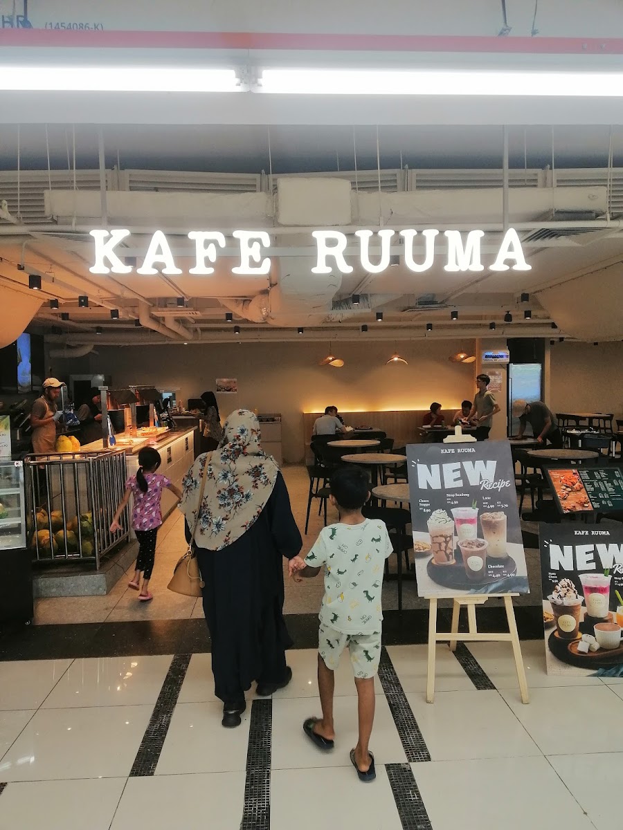 Kafe Ruuma @ One City