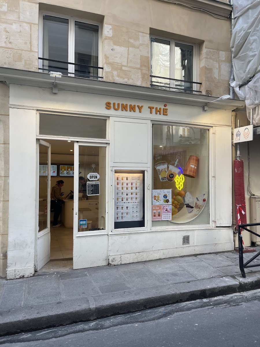 Sunny Thé