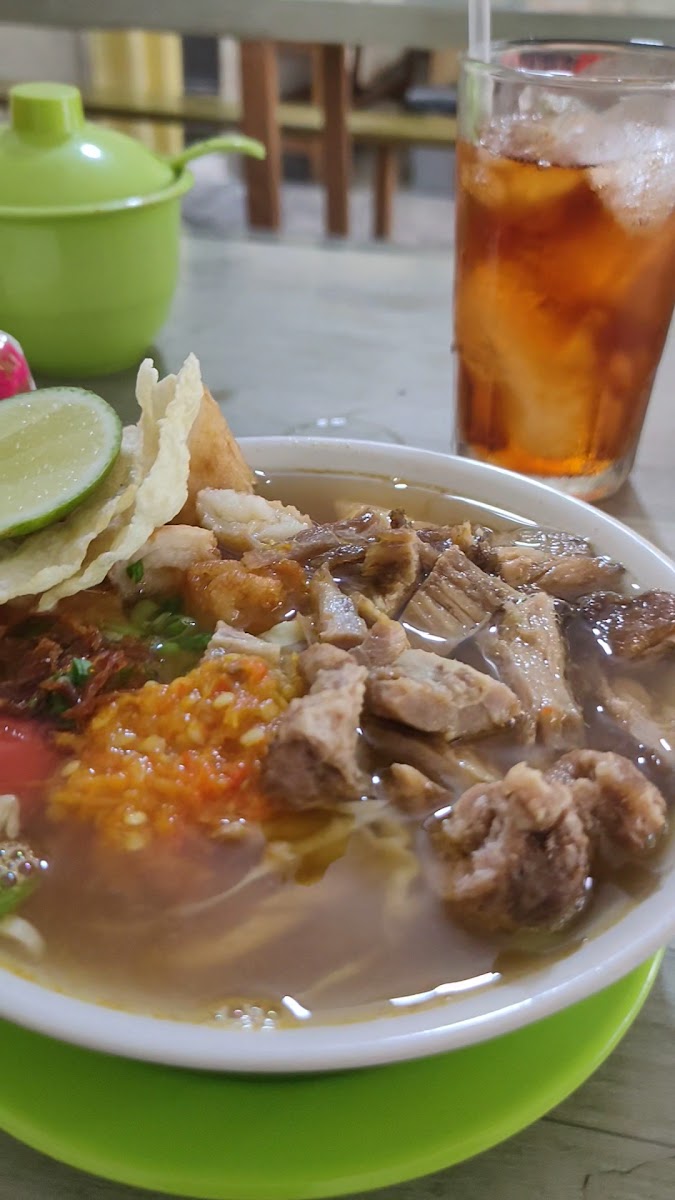 Soto Mie Bogor Aa Photo 4