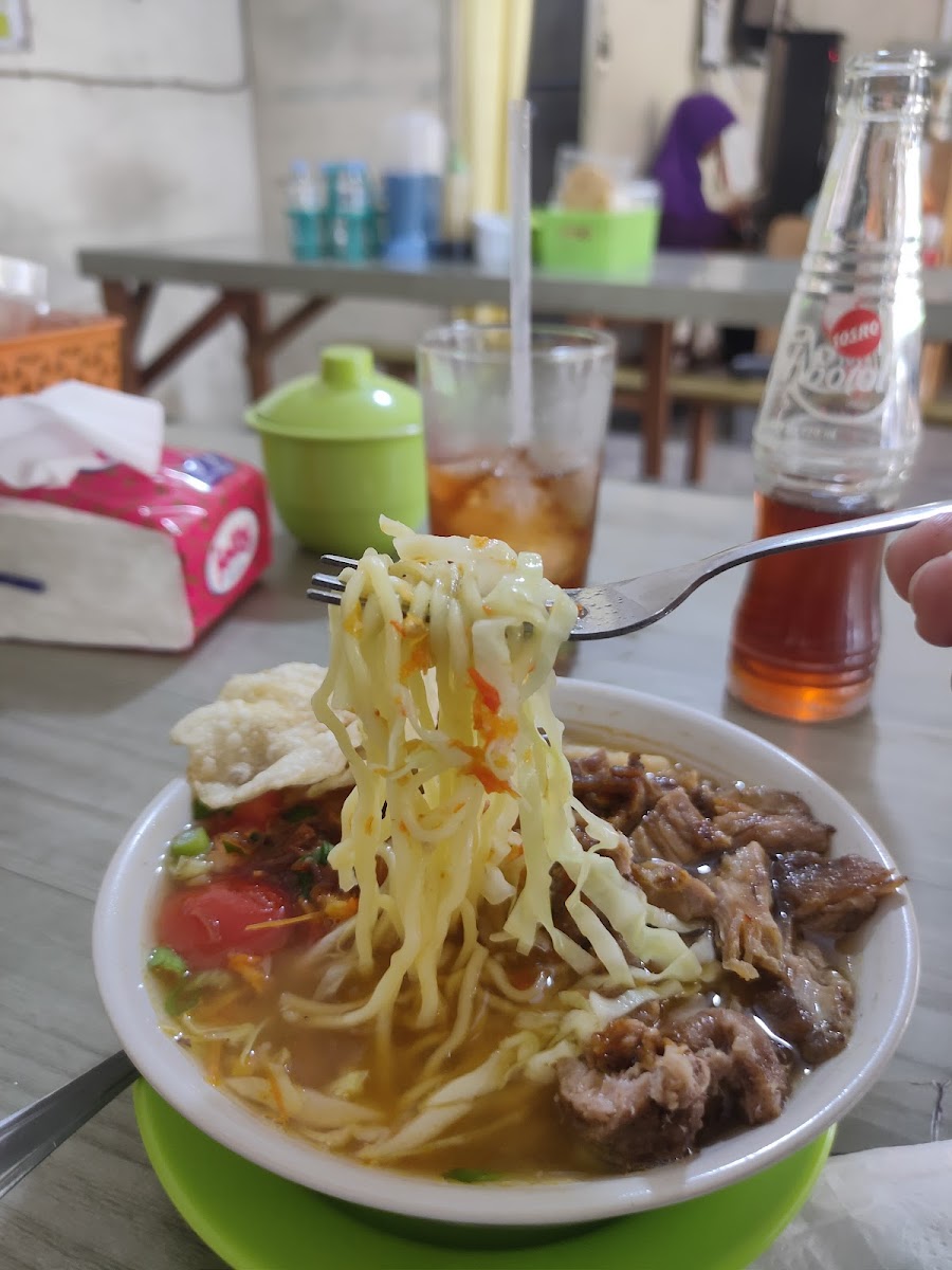 Soto Mie Bogor Aa Photo 8