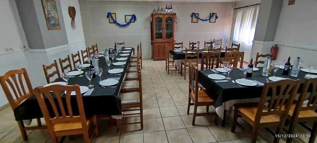 Asador de Zarra