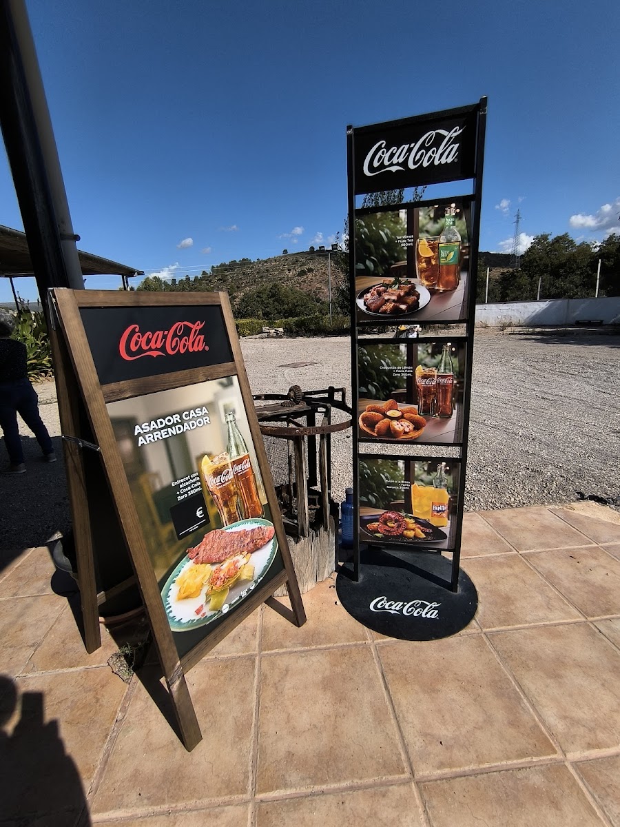 Asador de Zarra Photo Menu 1