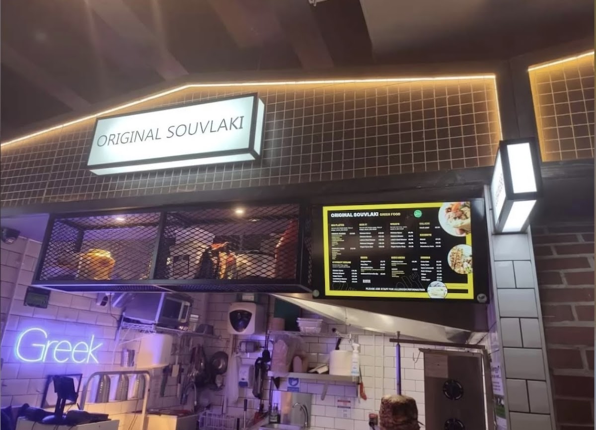 Original Souvlaki