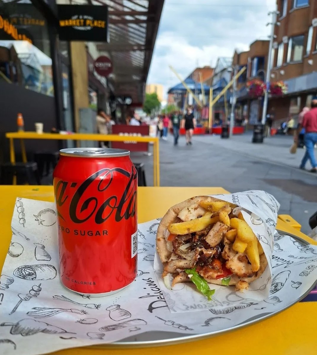 Original Souvlaki Photo 10