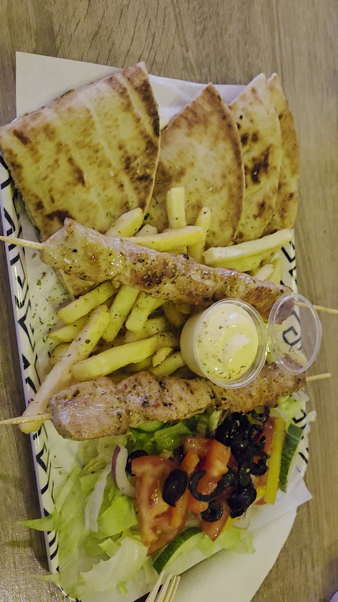 Original Souvlaki Photo 2