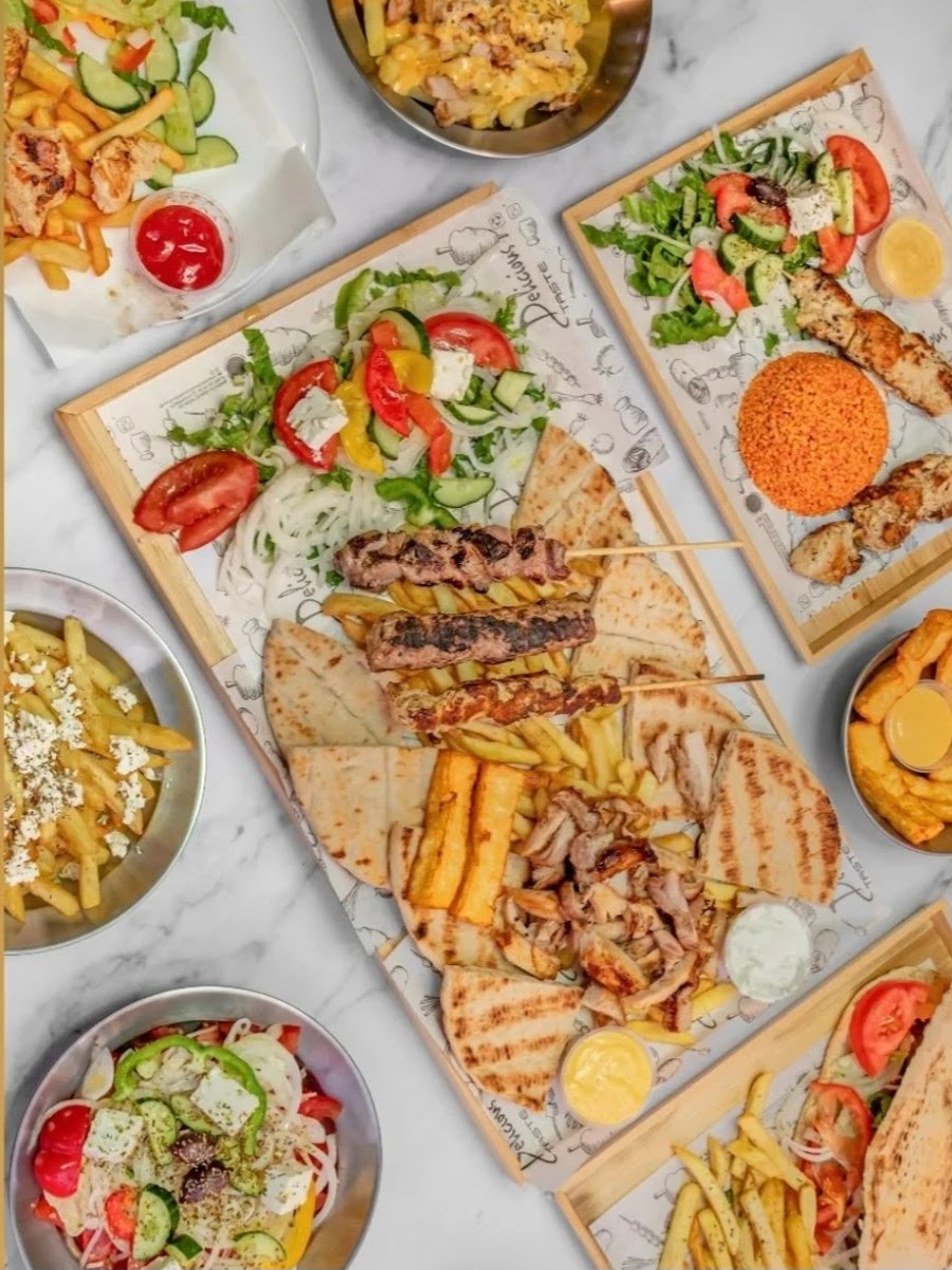 Original Souvlaki Photo 3