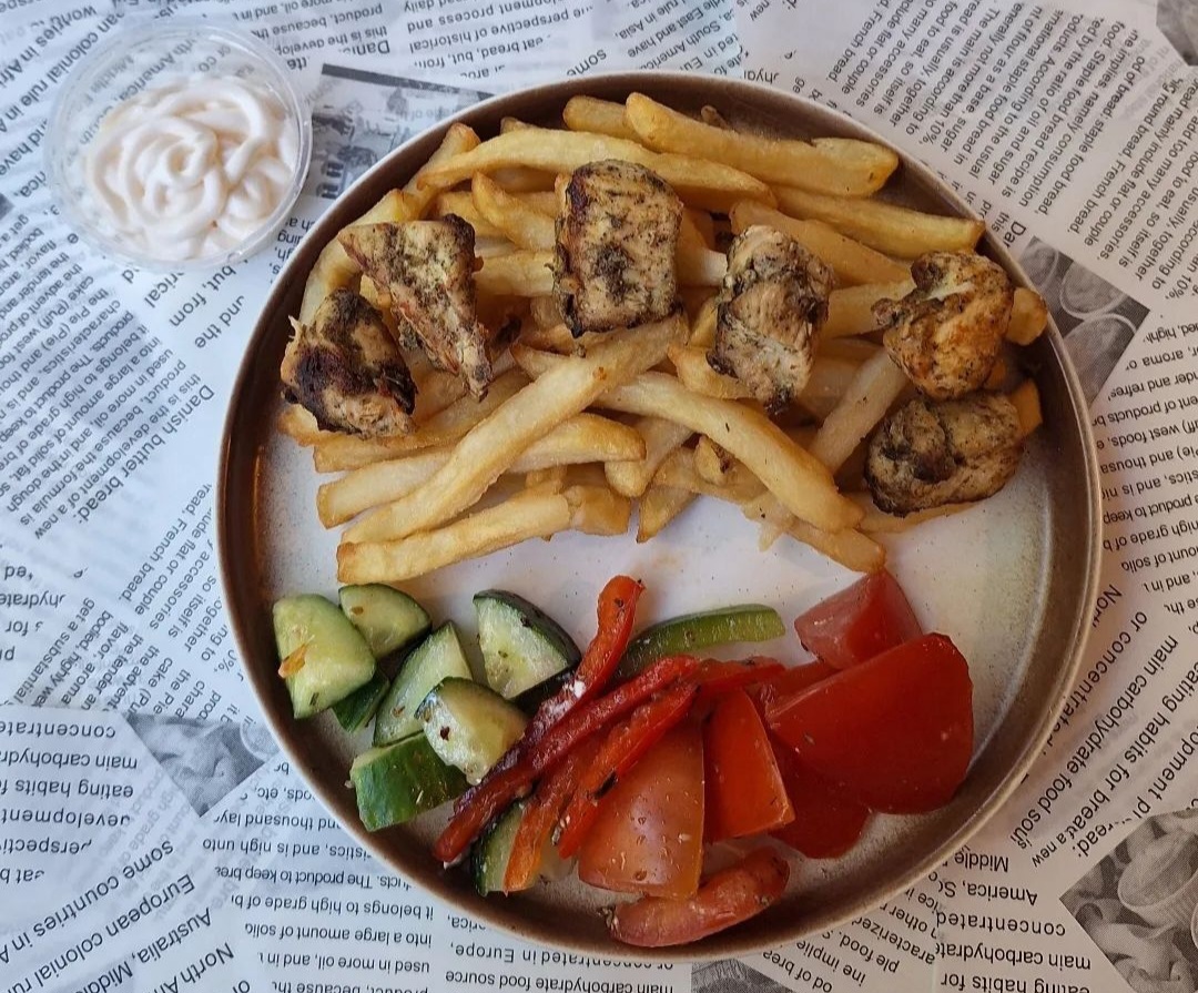 Original Souvlaki Photo 5