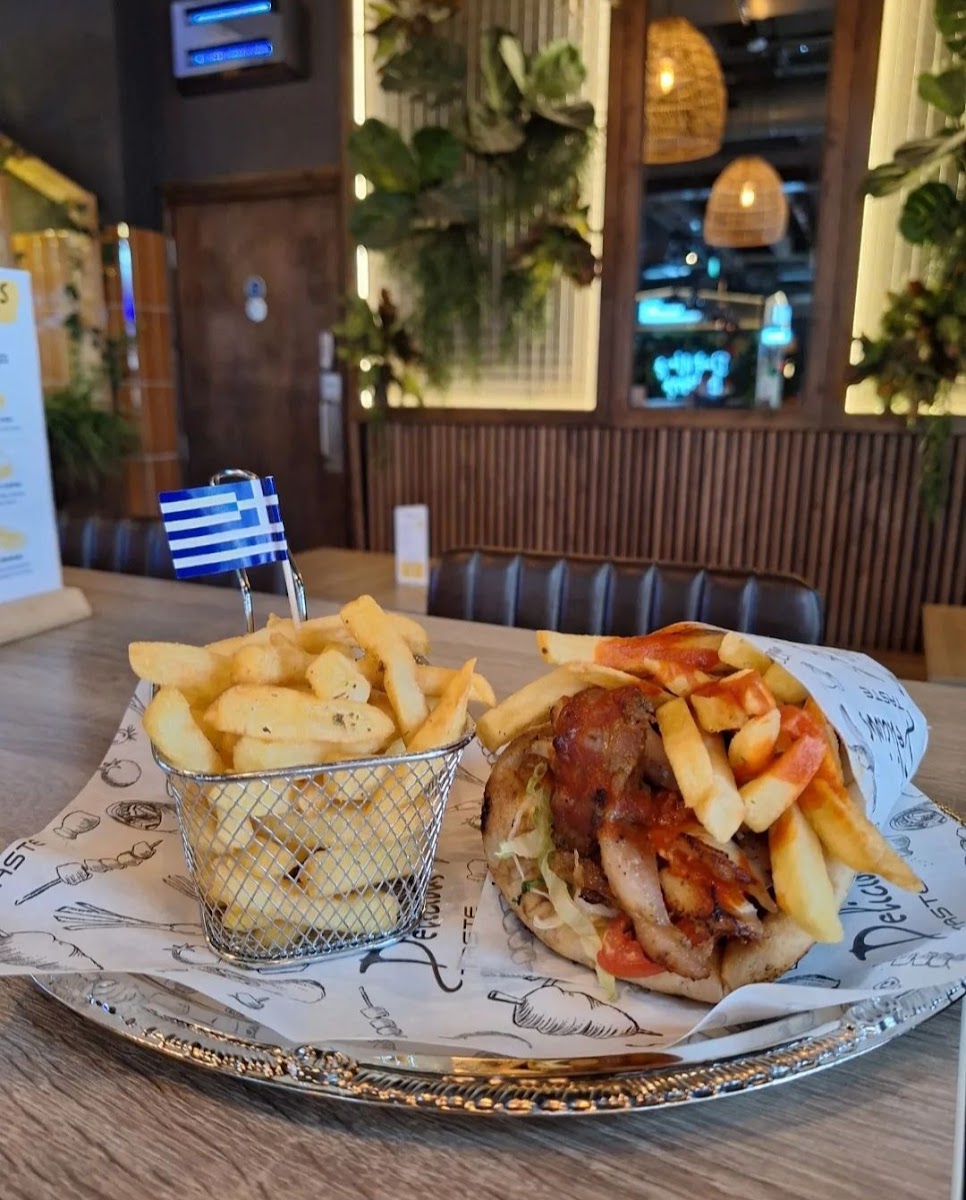 Original Souvlaki Photo 8