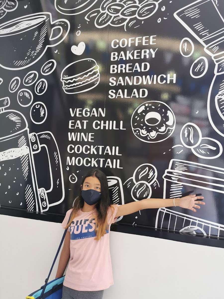 Doppio Coffee Bar Phuket Photo Menu 2