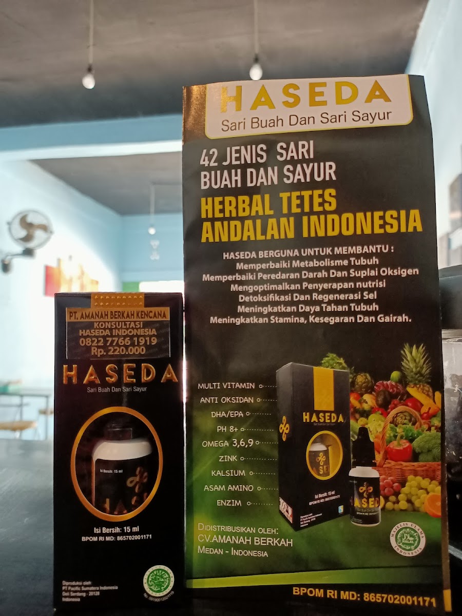 Maju Bersama Hendriana Photo Menu 1